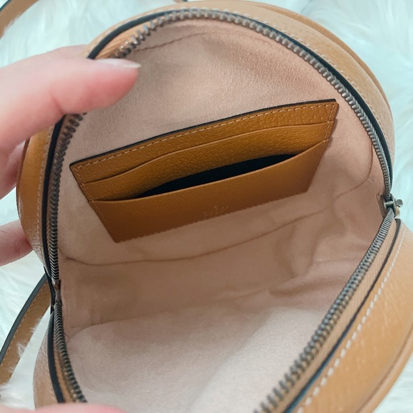 Gucci x Disney Mickey Mouse round backpack - Picture 7 of 9